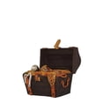 thumbnail image 1 of Small Open Treasure Chest Life Size Statue, 1 of 8