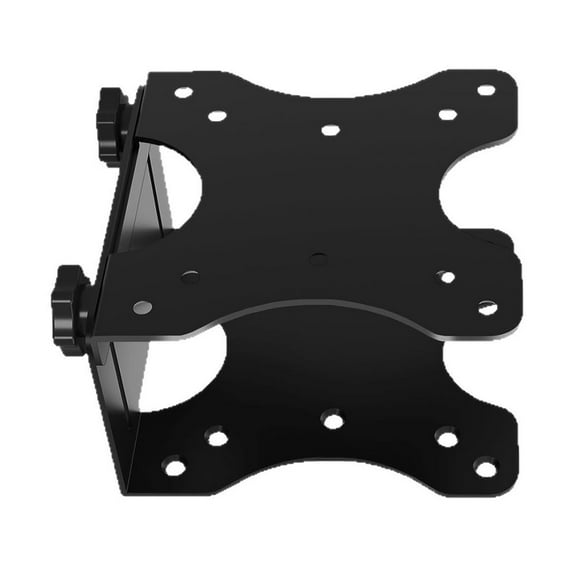 Small PC Mount Easy Install Mounting Computer Holder Computer Mount Gaming PC Mount for Mount Adapter