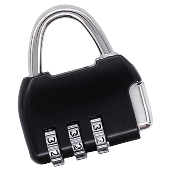 7829 Multi Purpose Miniature Padlock for Business Trips and Daily Commute Strong Backpack Luggage Lock Travel Security