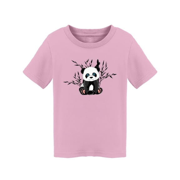 Small Panda T-Shirt Toddler -Image by Shutterstock,  3 Toddler
