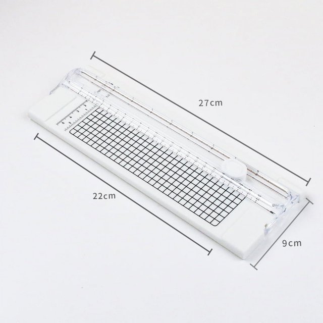 Small Paper Trimmer Manual Paper Cutter A4 Paper Cutter Mini Paper