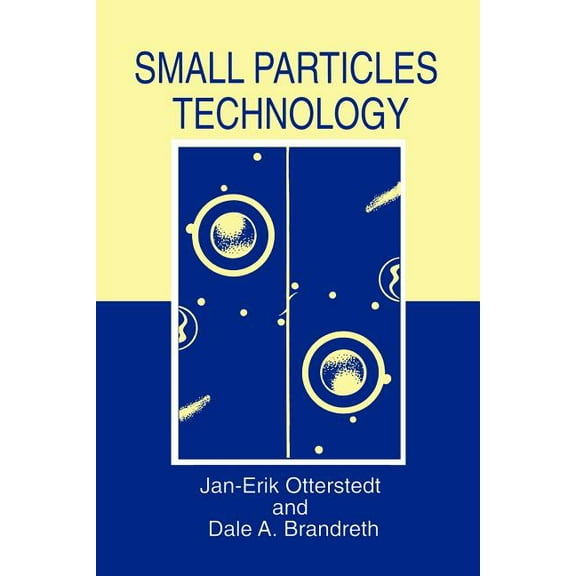 Small Particles Technology, (Paperback)