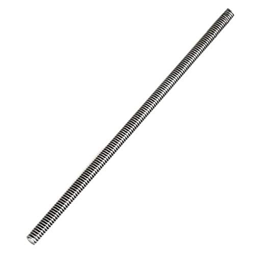 Class 8.8 Steel All-thread Rod M8-1.25 Fully Threaded Rod, 1 Meter ...