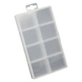 thumbnail image 1 of Small Parts Storage Case Tool Box Organizers Compartments Hardware Organizers for Screws Nut Nails Bolts, 1 of 8