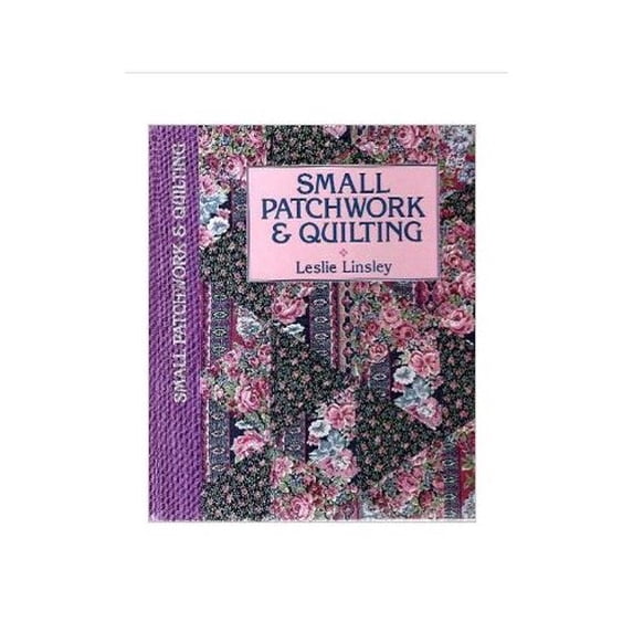 Pre-Owned Small Patchwork and Quilting 9780696023804 /