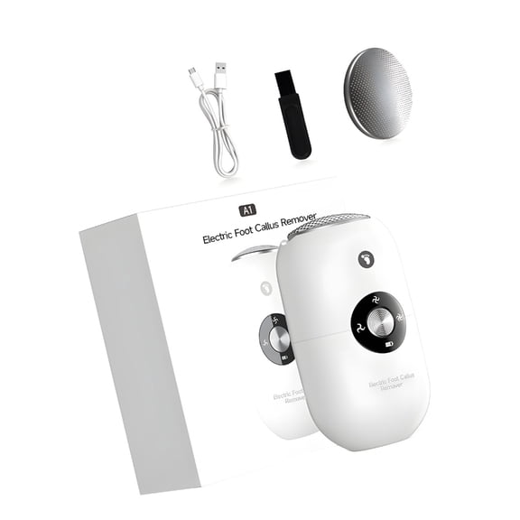 Small Pedicure Device With Long Lasting Battery Ideal For Travel Or Home