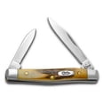 thumbnail image 1 of Case Cutlery 2-Blade Small Pen Pocket Knife Stag Handles, 1 of 4