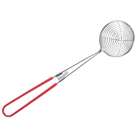 Small Perforated Ladles Convenient Small Ladles Practical Slotted Ladles Spoon