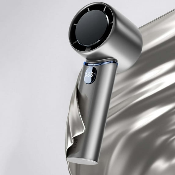 Small Personal Portable Fan, Handheld Fan,Handheld Fan Rechargeable Silent Strong Wind Mini USB Small Fan Small Desk Fan for Indoor Outdoor Travel