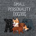 thumbnail image 1 of Small Personality DogDog : Book With Small Informaltion (Paperback), 1 of 1