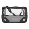 thumbnail image 1 of Small Pet Carrier for Small Dogs and Cats - Waterproof Soft Pet Travel Bag with Meshed Window - TSA Approved Pet Carrier for Cat Travel Bag - 7.9 x 13.8 x 7.9 Inch - Navy, 1 of 8