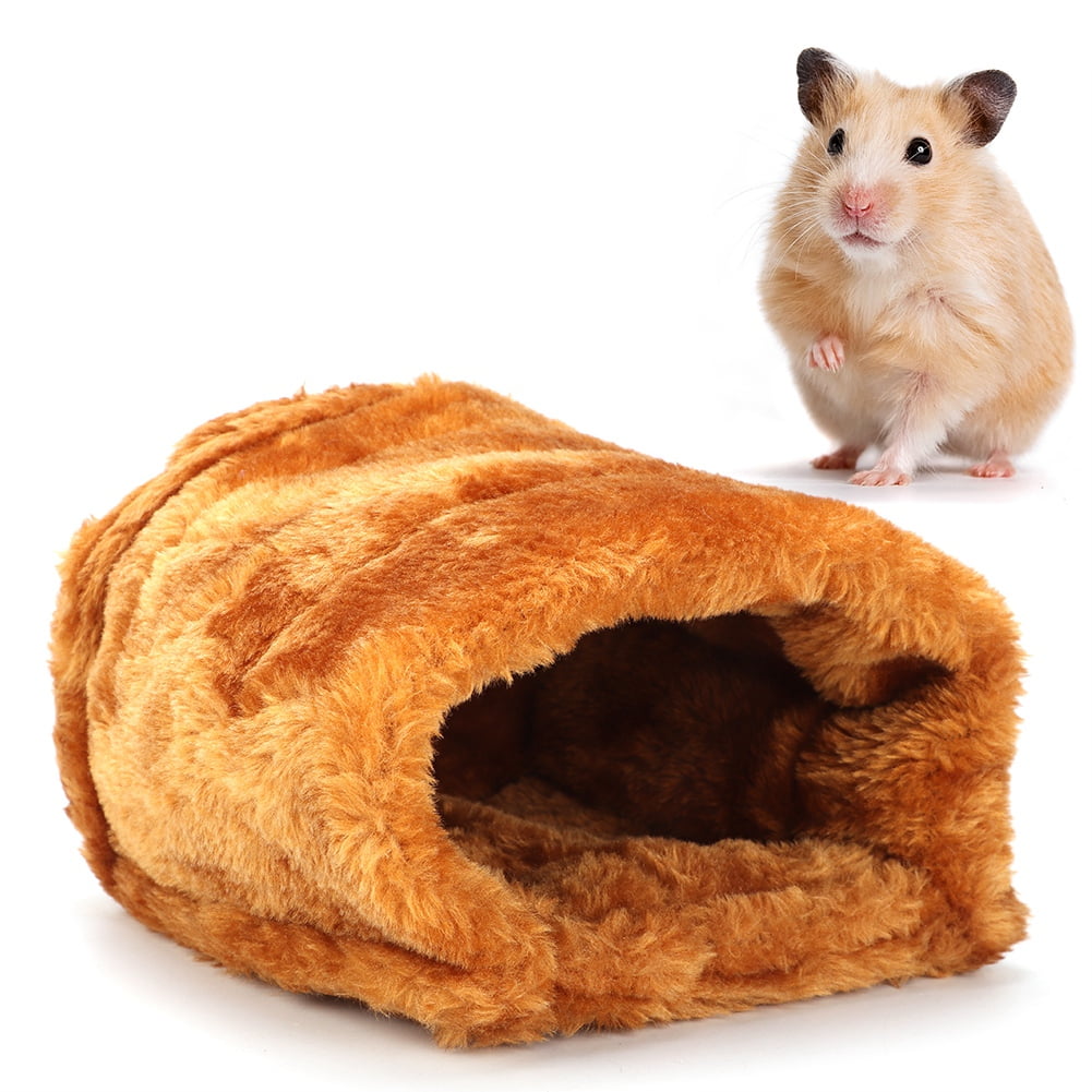 Small Pet Cotton Sleeping Nest Bed for Squirrel Hamster Sugar Glider