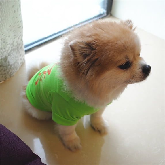 Small Pet Dog Clothes Fashion Costume Puppy Cat Vest Pet Vest DOPI
