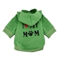 thumbnail image 1 of Small Pet Dog Clothes Fashion Costume Puppy Cotton Blend T-Shirt Apparel, 1 of 7