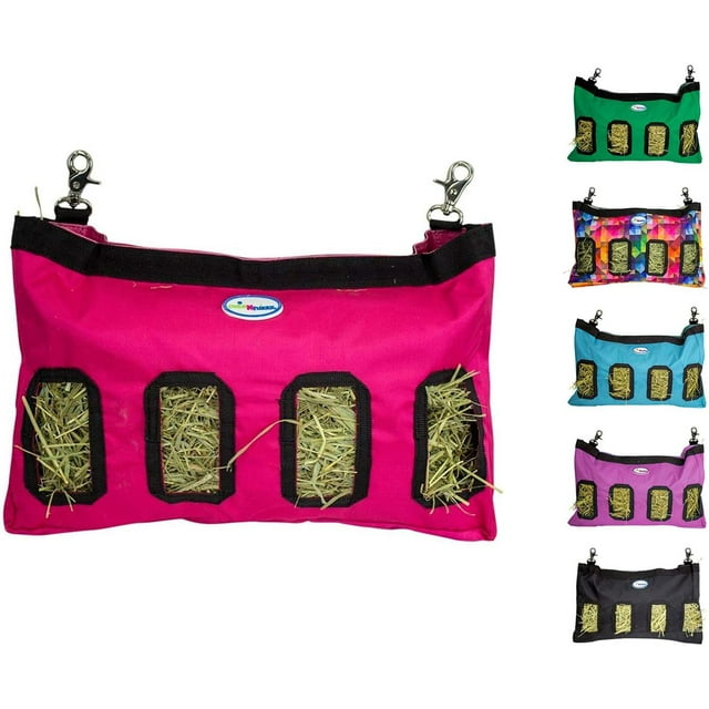 Small Pet Hanging Hay Bag for Guinea Pigs and Rabbits with 6 Month