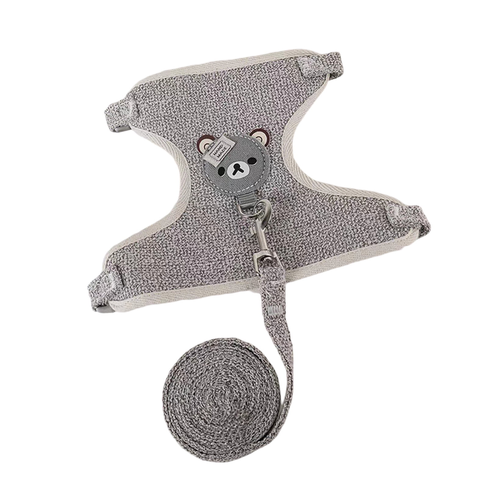Curated visual reference: Picture Idea: Small Pet Harness And Leash Set For Teacup Dogs Cats