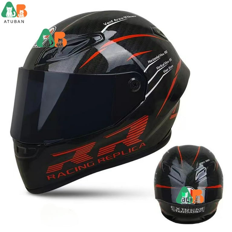 Full face motorcycle helmet for dogs discount