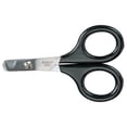 thumbnail image 1 of Small Pet Nail Scissors Cat & Bird Grooming Claw Care Black Handles Choose Size (Small - 3.5"), 1 of 1
