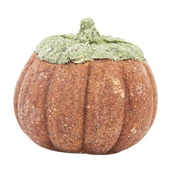 Small Pet Rabbits Hamster Chinchillas Grinding Teeth Biscuit Cookie Animals Rabbit Molar Chew Toy Natural Snack