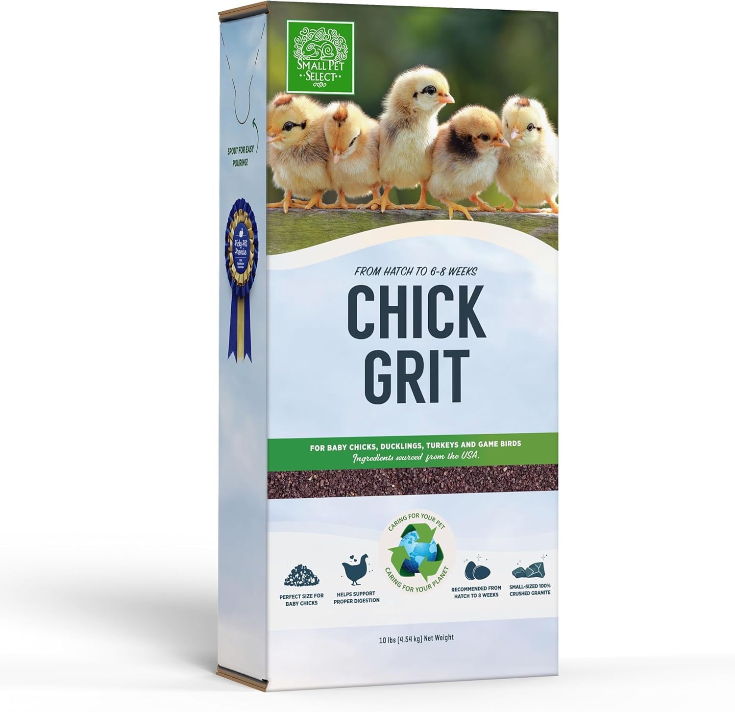 Small Pet Select Chick Grit (for your babies)