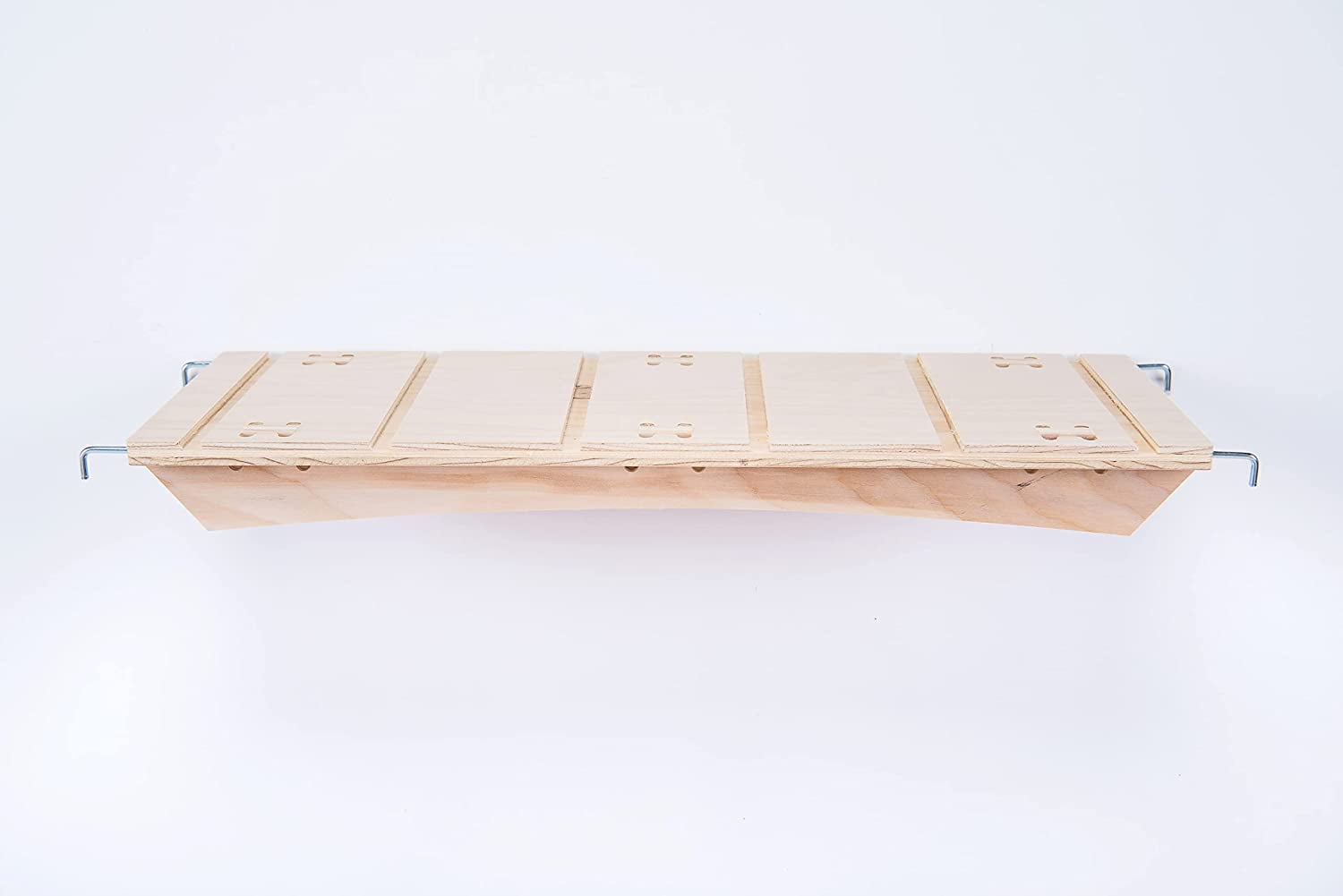 Small Pet Select - Habitat Hideout Bridge/Ramp, Rabbits, Guinea Pigs, Small Animals