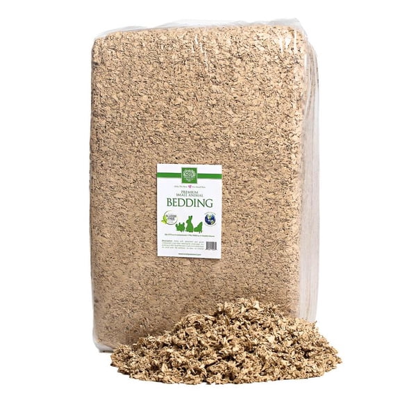 Small Pet Select Jumbo Natural Paper Bedding, 178 L