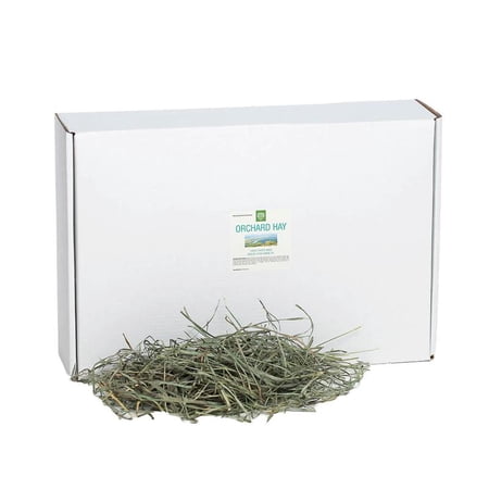 Small Pet Select Orchard Grass Hay Pet Food, 10-Pound