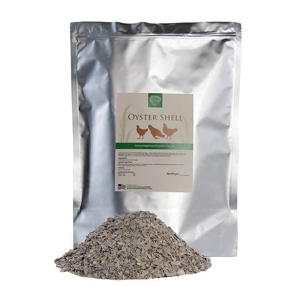 Small Pet Select Oyster Shell (5lb)