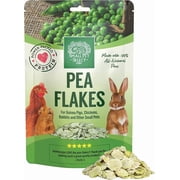 Small Pet Select- Pea Flakes, 1lb