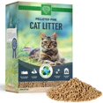 Small Pet Select Premium Pine Pelleted Cat Litter, 100 All Natural