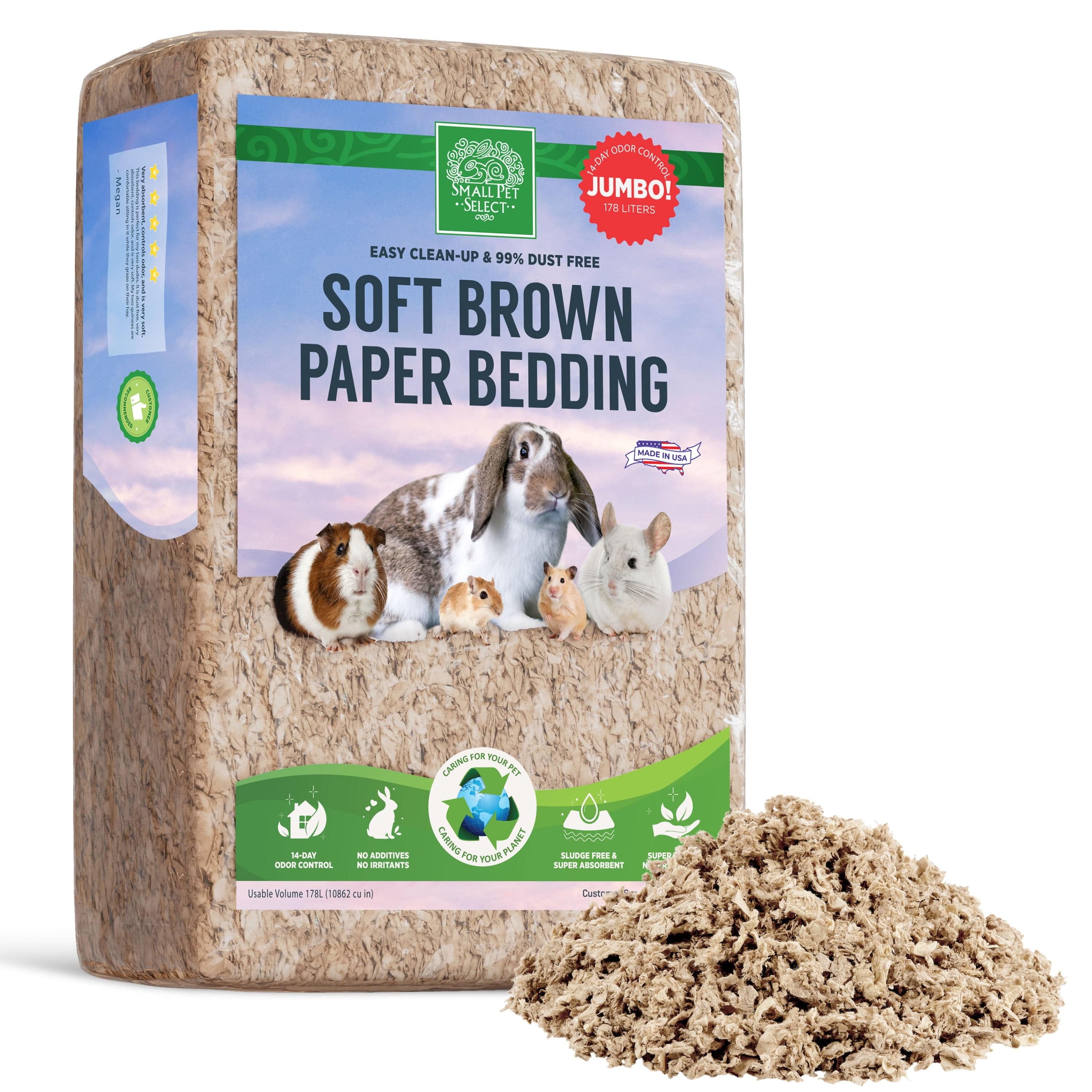 Critter Litter