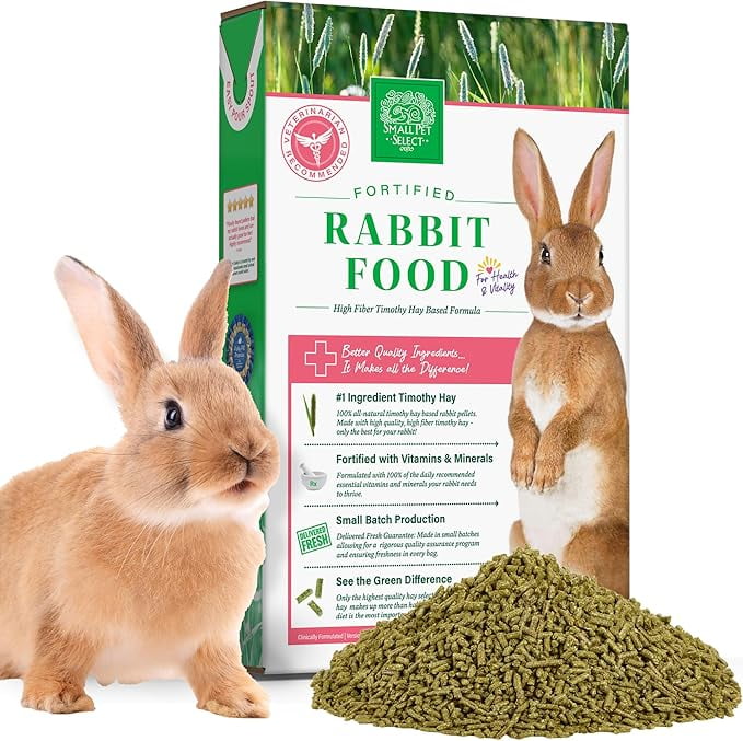 Country vital rabbit pellets hot sale