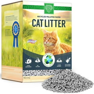 Paper cat litter store walmart