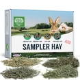thumbnail image 1 of Small Pet Select-Sampler Box, 2ND Cutting, 3RD Cutting Timothy Hay, Oat Hay, & Orchard Hay, 1 of 7