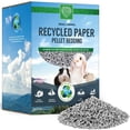 thumbnail image 1 of Small Pet Select- Small Animal Pelleted Paper Bedding for Rabbits, Guinea Pigs, and Other Small Animals, 20lb, 1 of 4