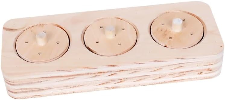 Small Pet Select- Wooden Lid Puzzle