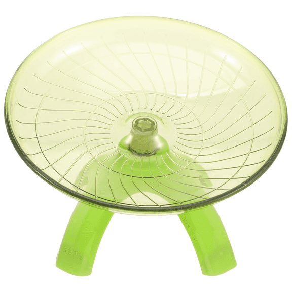 Small Pet Silent Running Practice Wheel Hamster Mouse Hedgehog Parrot Ideal Choice for Small Animals Quiet and Safe Choice