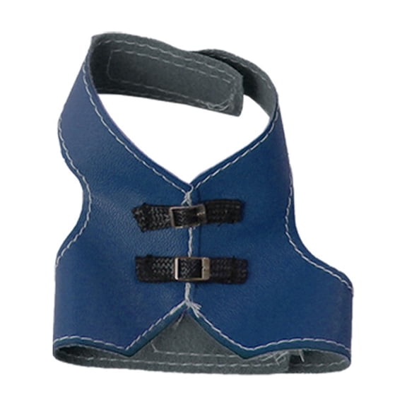 Small Pet Supplies, Adjustable Bird Harness, Vintage Leather Construction, Stop Descender, Rappel Device, Belay Device, Aluminum, Rope Clamp, Self-Locking, High-Altitude Safety,