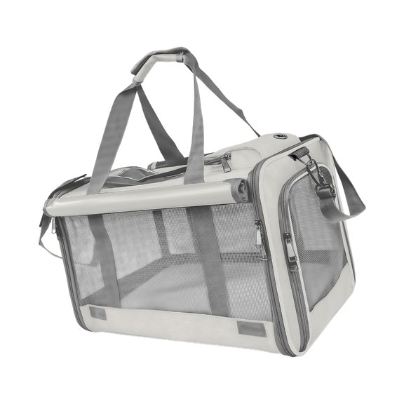 Small Pet With Washable Bottom Ideal For Vet Visits