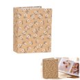 thumbnail image 1 of Small Photo Album 4x6, 100 Pocket per Album, Vertical Mini Portable & Flexible, Picture Photo Book for Family Wedding Anniversary, Gift, 1 of 5