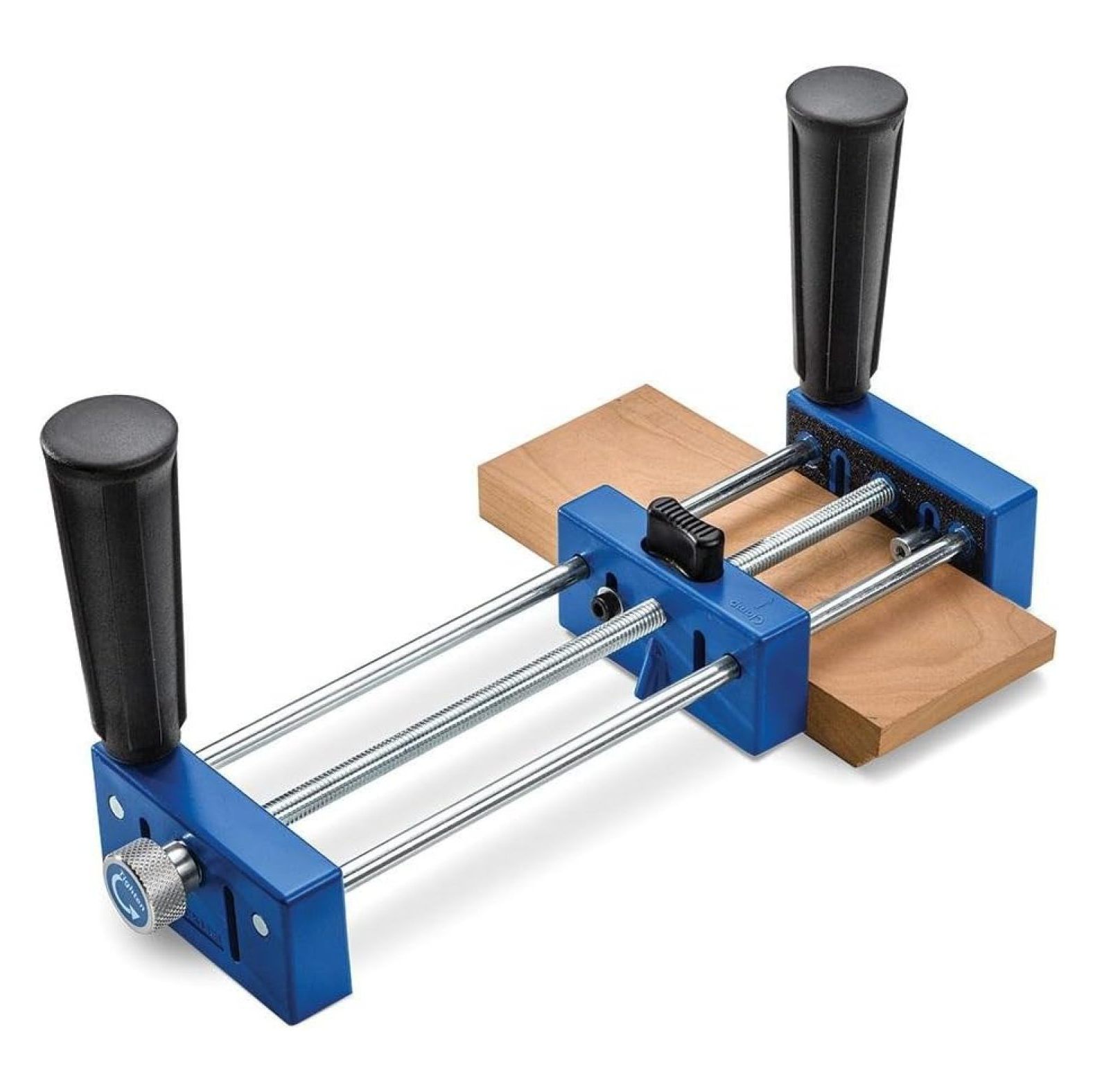 Small Piece Router Holder Clamps for Woodworking - Piece Holder Clamps ...