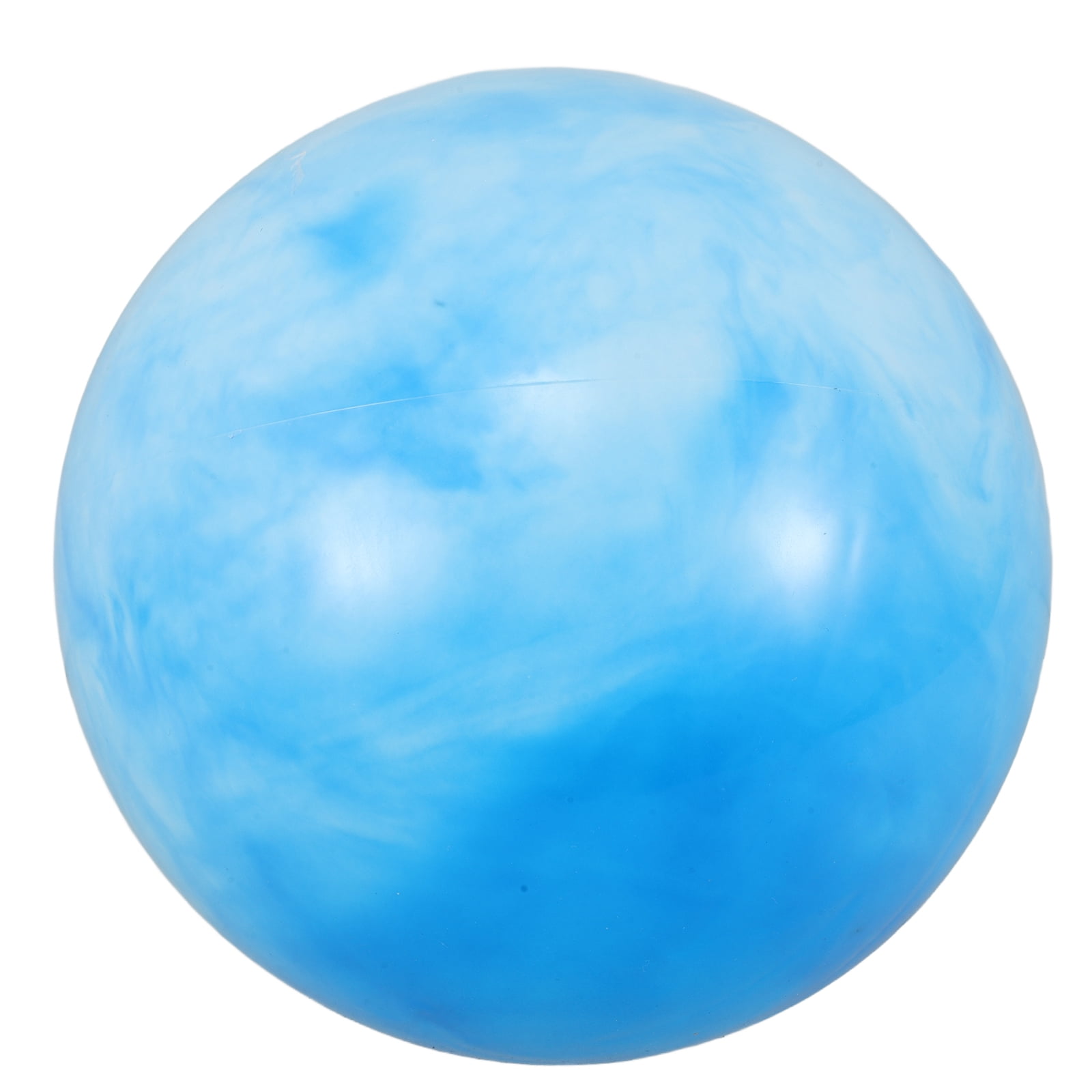 Small pilates ball for yoga and home gym anti burst stability ball for