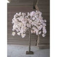 thumbnail image 1 of Small Pink Cherry Blossom Tree With 66 Warm White Led, 1 of 5