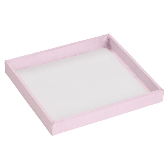 Small Pink Open Top Tray - 25 Pack