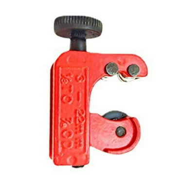 Small Pipe Cutter PipeCutter Cutting Tools for Cutting Pipes Made of Copper,Brass 3-22mm