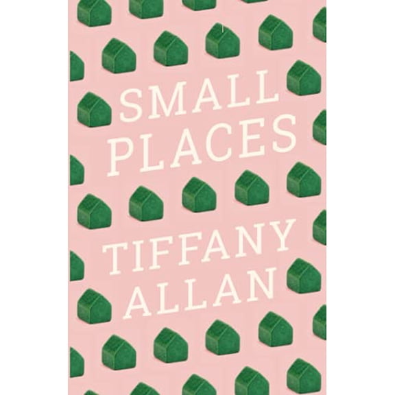Pre-Owned Small Places Paperback