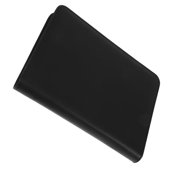 Small Planner Binder Clips Dresser Flowers Bulletin Board Official Documents Black