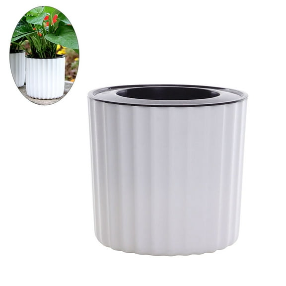 Small Plant Pots with Drainage Stylish Planter Herb