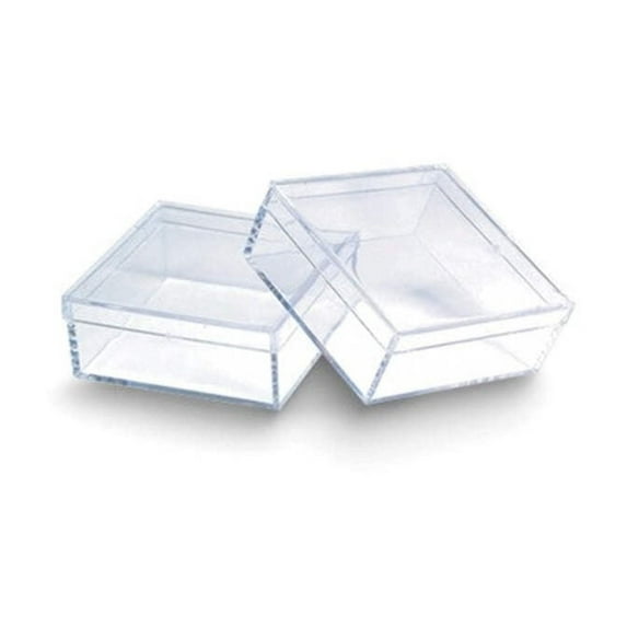 Small Plastic Box