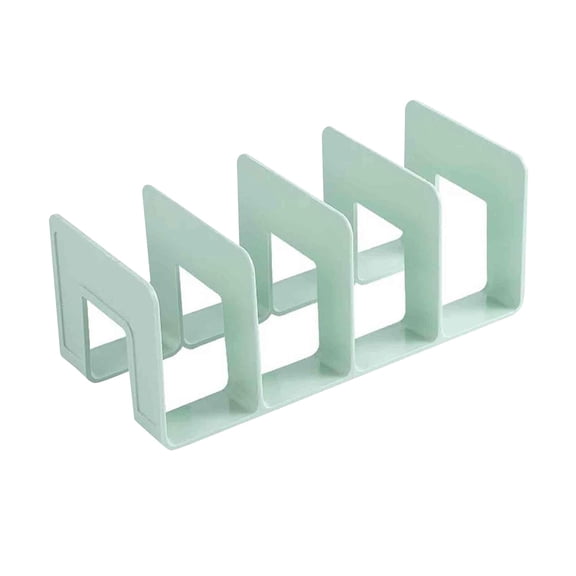 Small Plastic Trash Can, 1.6 Gallon Wastebasket Garbage Can for Bathroom, Kitchen, Bedroom, Office, Desk, Laundry Room, Kids Room, Dorm - 8.5"x8.5"x10"